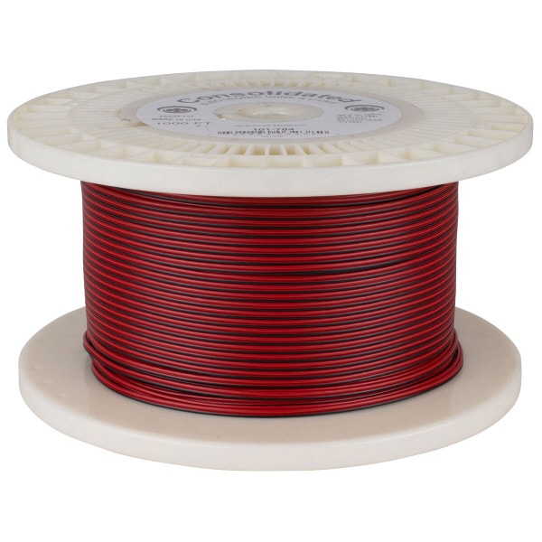 Main product image for Consolidated 1,000 ft. 18 AWG Power Speaker Wire (Re 101-784